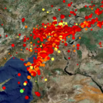 Şanlıurfa’da artçı depremler devam ediyor